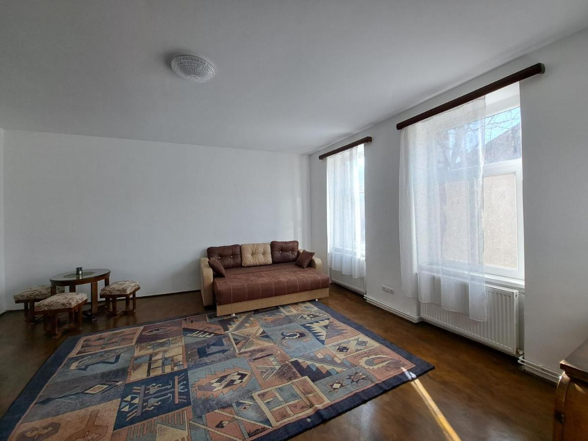 Cozy Apartment In The Heart Of Sibiu Exteriér fotografie