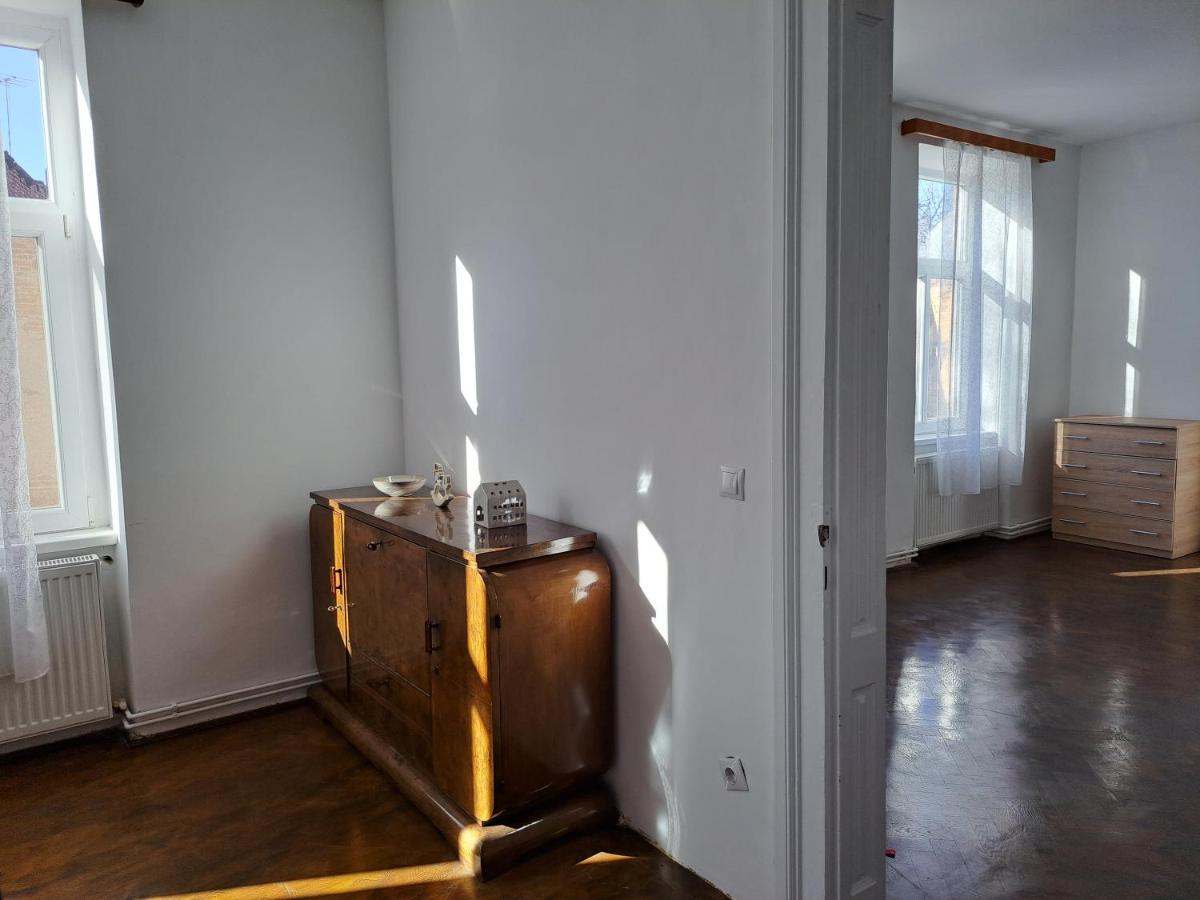 Cozy Apartment In The Heart Of Sibiu Exteriér fotografie
